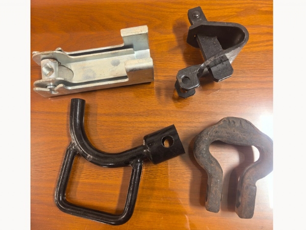 五金精 密沖壓件注塑件